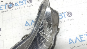 Left turn signal Toyota Camry v55 15-17 usa, for polishing