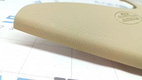 Right rear pillar trim Toyota Camry v55 15-17 usa beige, scratches