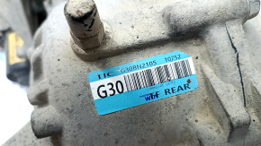 Rear differential gearbox assembly Hyundai Santa FE 21-23 84k