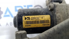 Rear differential gearbox assembly Hyundai Santa FE 21-23 84k