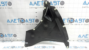 Front left lower fender liner for BMW X3 G45 24-25 M, m competition, Without xdrive 30ex, with m, m comp