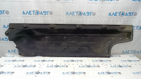 Right underbody protection Hyundai Santa FE 21-23 tear