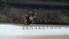 Right underbody protection Hyundai Santa FE 21-23 tear