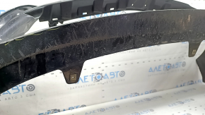 Front bumper bare Toyota Camry v55 15-17 usa, black, scratches