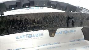 Front bumper bare Toyota Camry v55 15-17 usa, black, scratches