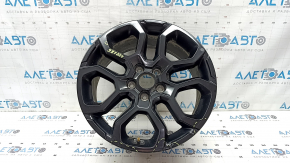 Wheel disk R18 x 7.5J ET49.5 Hyundai Santa FE 21-22 light curb