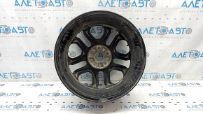 Wheel disk R18 x 7.5J ET49.5 Hyundai Santa FE 21-22 light curb