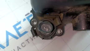 Cooling pump with thermostat housing assembly Audi Q3 8U 15-18 CCTA AWD, with tube, bolt removed