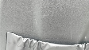 Rear passenger seat trim Hyundai Santa FE 21-23 black, scratches