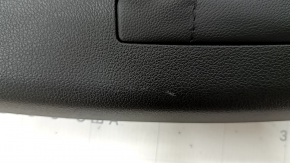 Rear passenger seat trim Hyundai Santa FE 21-23 black, scratches