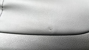 Rear passenger seat trim Hyundai Santa FE 21-23 black, scratches
