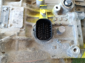 Automatic transmission assembly Hyundai Santa FE 21-23 AWD SDMX 8 speed 84k, without torque converter