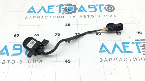 Rear view camera for the Hyundai Santa FE 21-23