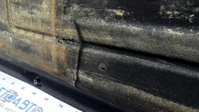 Left underbody protection Hyundai Tucson 22-24 AWD tears