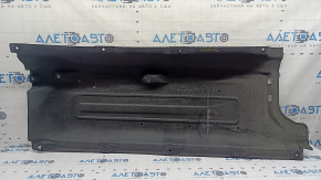 Left underbody protection Hyundai Tucson 22-24 AWD tears