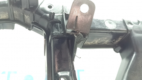 TV radiator panel Audi A4 B8 08-16 China, broken mount