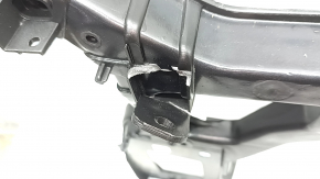 TV radiator panel Audi A4 B8 08-16 China, broken mount