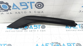 Rear bumper molding left Hyundai Santa FE 21-23 structure