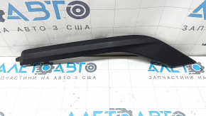 Right rear bumper molding Hyundai Santa FE 21-23 structure