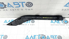 Right rear bumper molding Hyundai Santa FE 21-23 structure