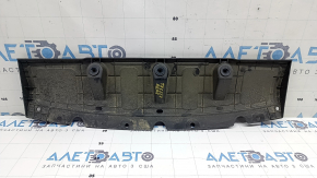 Rear bumper central protection Hyundai Tucson 24-26