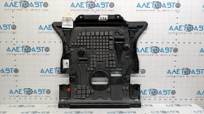 Front engine guard Mercedes GLS-class X166 13-19 OEM