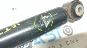 Rear left shock absorber VW Jetta 19-26 with support, crushed