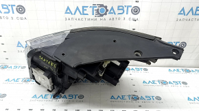 Front right headlight Hyundai Santa FE 21-23 halogen + LED