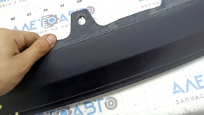 Rear bumper lip Toyota Camry v55 15-17 usa LE, worn