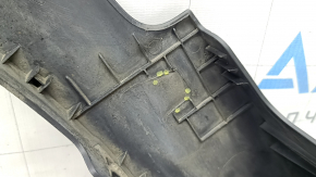 Front right fender arch trim Hyundai Santa FE 21-23 structure, broken fastening, bumps, scratches