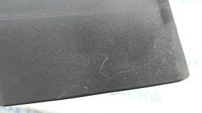 Front right fender arch trim Hyundai Santa FE 21-23 structure, broken fastening, bumps, scratches