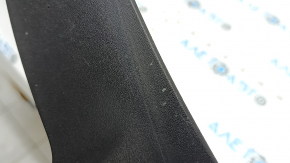 Front right fender arch trim Hyundai Santa FE 21-23 structure, broken fastening, bumps, scratches