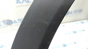 Front right fender arch trim Hyundai Santa FE 21-23 structure, broken fastening, bumps, scratches