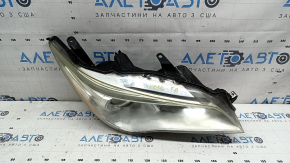 Front right headlight Toyota Camry v55 15-17 bare usa LE\XLE halogen, for polishing