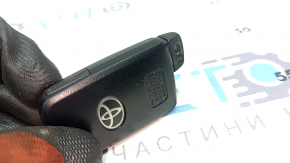 Toyota Camry v55 15-17 usa smart key, 4 buttons, scratches