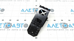 Wheel chock for Mercedes X167 GLS 450 20-26