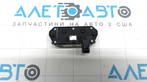 Mercedes X167 GLS 450 20-26 chrome front right seat heating buttons
