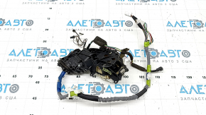 Left side mirror folding mechanism for Lexus ES 20-23 15+6, heated, memory, turn signal, BSM, camera, chip