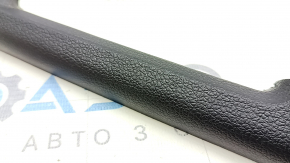 Inner trunk handle Hyundai Santa FE 21-23 black, scratched
