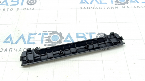 Inner trunk handle Hyundai Santa FE 21-23 black, scratched