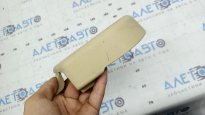 Driver's seat cover, inner right, Toyota Camry v55 15-17, beige, dry-cleanable