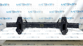 Mercedes W167 GLE 350 450 20-26 front bumper reinforcement with fangs and brackets