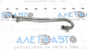 Turbocharger cooling pipe Mercedes W167 GLE 350 20-23 return