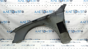 Front right wing Audi A4 B8 13-16 rest, silver LX7P, dent