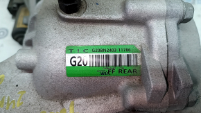 Rear differential gearbox Hyundai Tucson 22-26 1.6T HEV, 2.5 complete with clutch, 24k