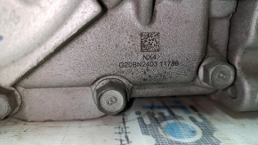 Rear differential gearbox Hyundai Tucson 22-26 1.6T HEV, 2.5 complete with clutch, 24k