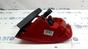 Left outer wing light Audi A4 B8 13-16 rest sedan LED, scratches