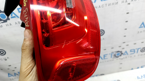 Left outer wing light Audi A4 B8 13-16 rest sedan LED, scratches