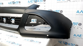 Front bumper for Ford Escape MK3 2013-2016 (pre-restored) with parking sensors