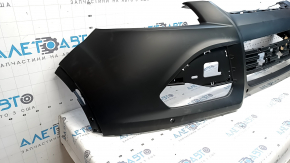 Front bumper for Ford Escape MK3 2013-2016 (pre-restored) with parking sensors